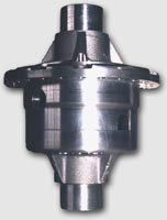 Quickchange Differentials